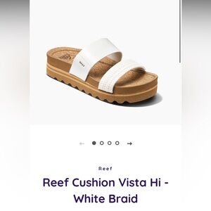 Reef Women's Cushion Vista Hi